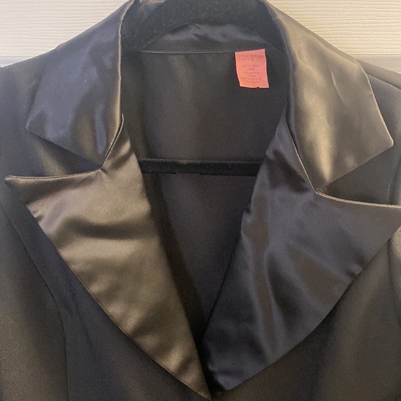 English Riding Jacket - Picture 2 of 6